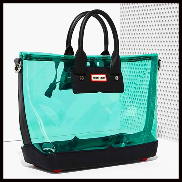 ❌SOLD❌ HUNTER Original Tote Crossbody - Picture 4 of 4