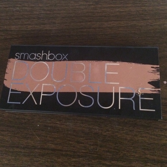 Smashbox Double Exposure Palette