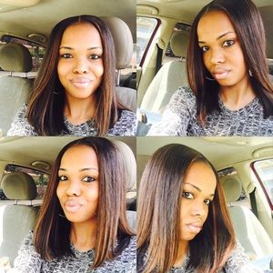 Meet your Posher, Chrissy