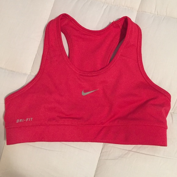 Nike sports bra