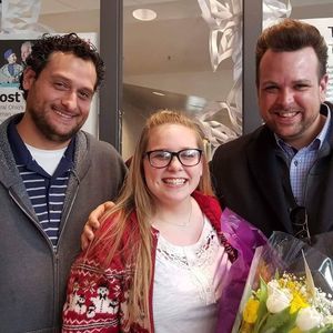 Meet your Posher, Patrick