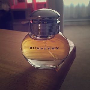Burberry perfume 1. Oz
