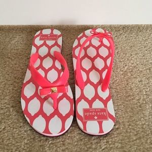 Kate Spade Flip Flops
