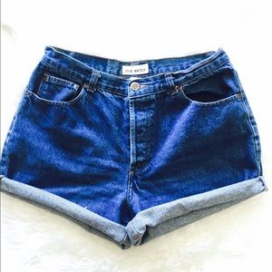 Vintage Steve Madden Shorts, Size 10