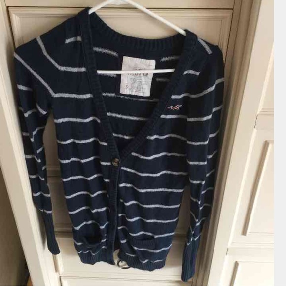 Size small cardigan