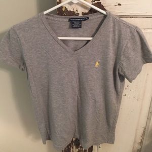 Ralph Lauren Tshirt. Size S. Barely worn.