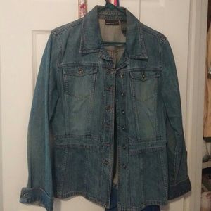 DKNY Jean Jacket