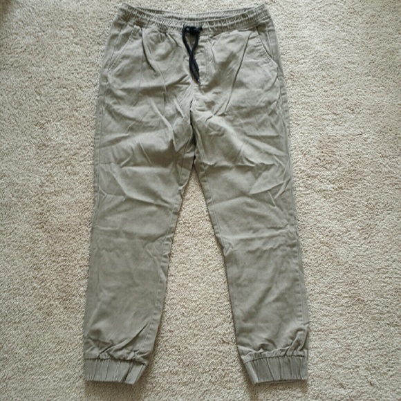 Forever 21 - Mens jogger pants