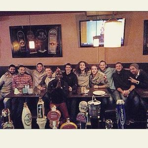 Meet your Posher, Darin