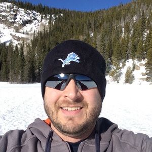 Meet your Posher, Jeff