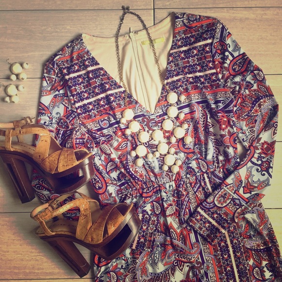 Gianni Bini Dresses & Skirts - 🎉SALE Gianni Bini Printed Dress
