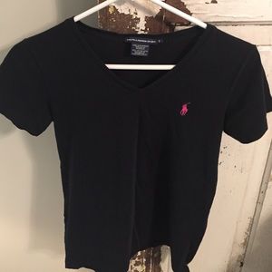 Black Polo Shirt. Size S. Great Condition.