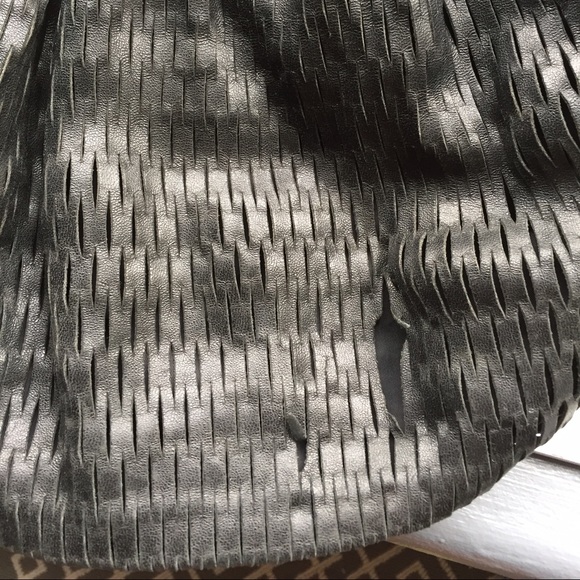 More Photos -Alexander Wang Diego Mesh Bucket Bag - image 2