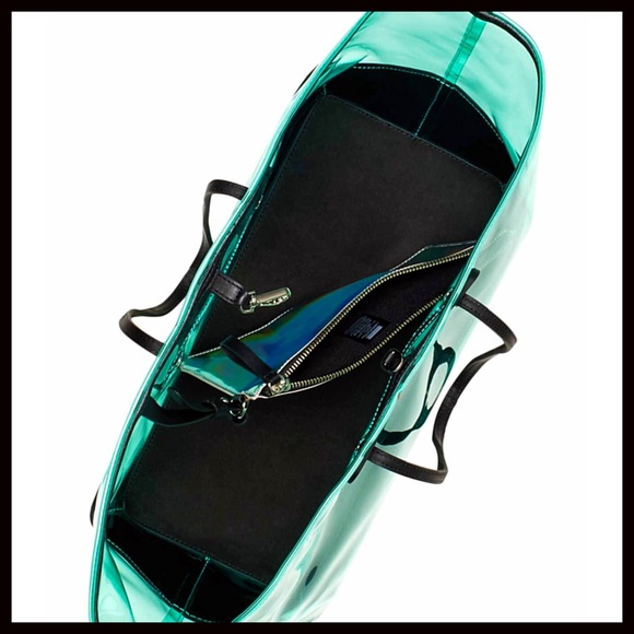 ❌SOLD❌HUNTER Original Large Clear Tote - Picture 3 of 4