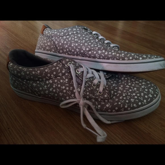 Brand New Vans