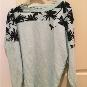 Victoria secret crew neck