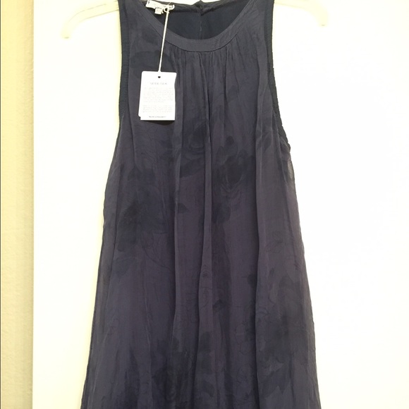 ‼️FINAL PRICE ‼️Silk shift dress