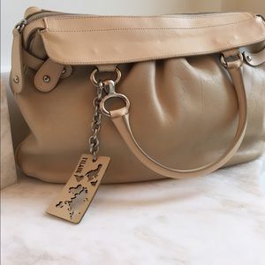 Alviero Martini 1a Classe handbag with dust bag.