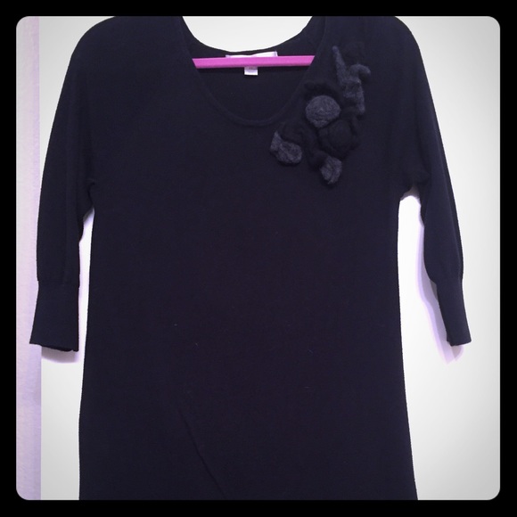 LC sweater dress