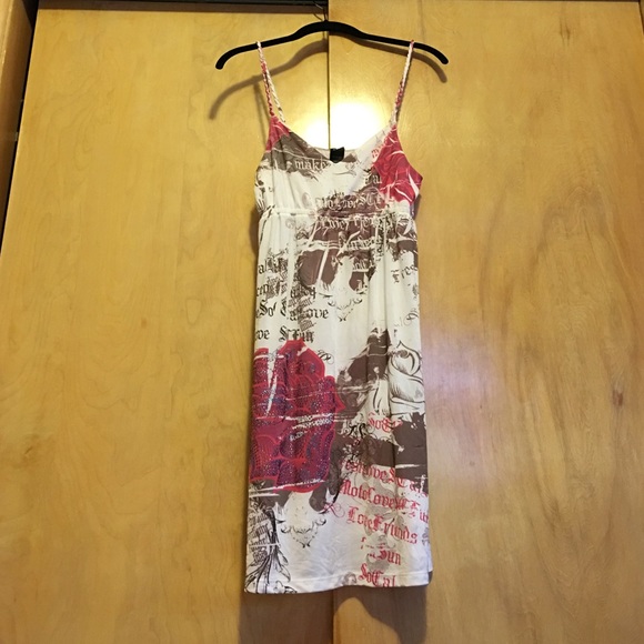 Flowing So Cal Summer Dress