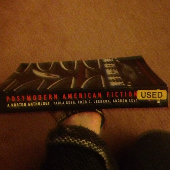 Postmodern American Fiction. A Norton Anthology. - Picture 3 of 4