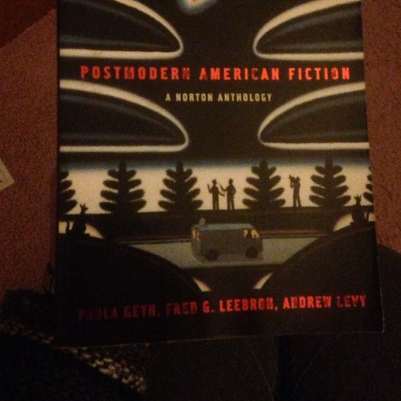 Postmodern American Fiction. A Norton Anthology. - Picture 4 of 4