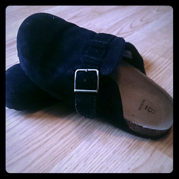 Bakers clogs