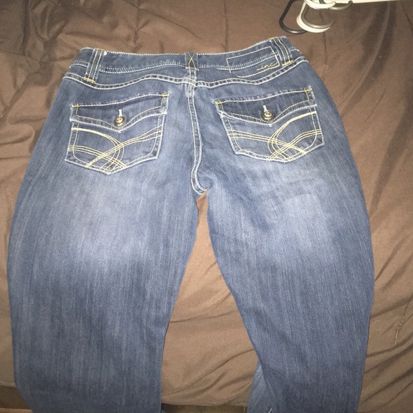 Inc jeans!