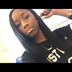 Meet your Posher, Nyasia