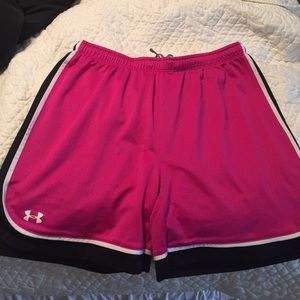 Under Armour. Basketball Shorts. SizeM.