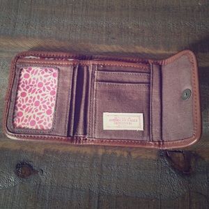 American Eagle Wallet