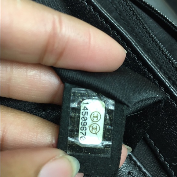 Chanel Ultimate Stitch flap bag - Picture 3 of 3