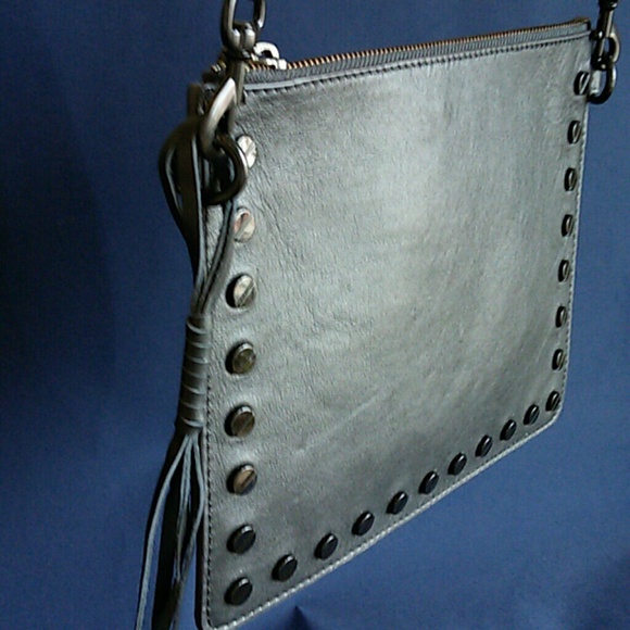 🚫SOLD 🚫Rebecca Minkoff crossbody clutch - Picture 2 of 3