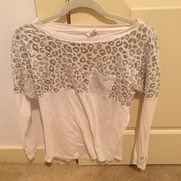 Victoria secret PINK crew neck