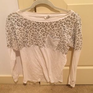 Victoria secret PINK crew neck