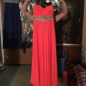 Prom dress