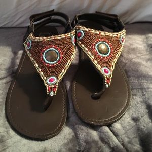 Lei sandals