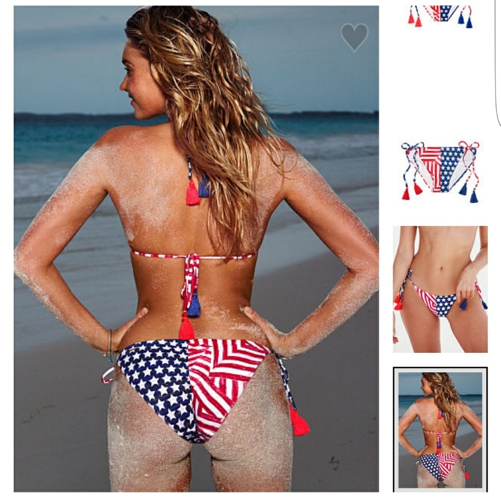 VS bikini bottom