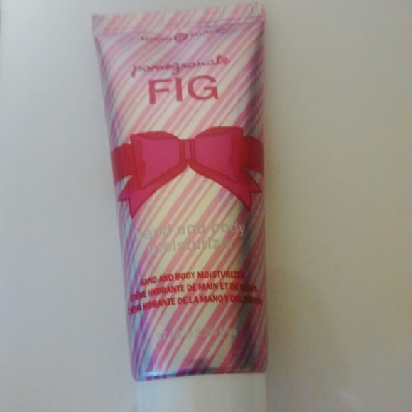 Pomegranate Fig Hand and Body Moisturizer 2.25 oz