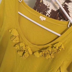 JCrew shirt. Size M.