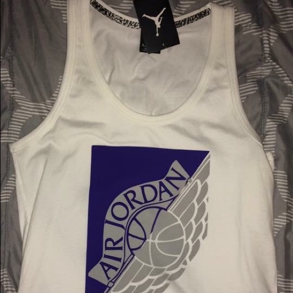 JORDAN top small - Picture 2 of 2