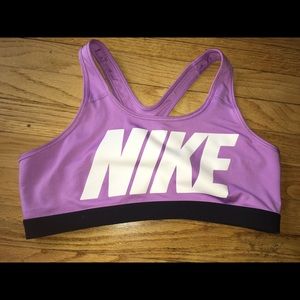 Nike Sports Bra ❤️