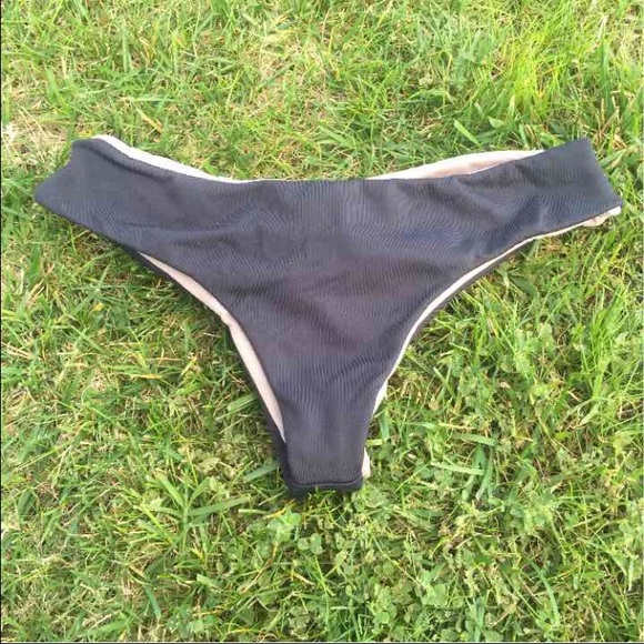 SOLD - Black Midori Brayden Bottoms