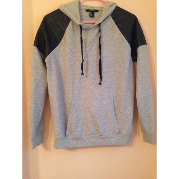 F21 hoodie