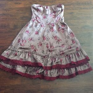 Free people dress size 10