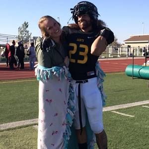 Meet your Posher, Sarah