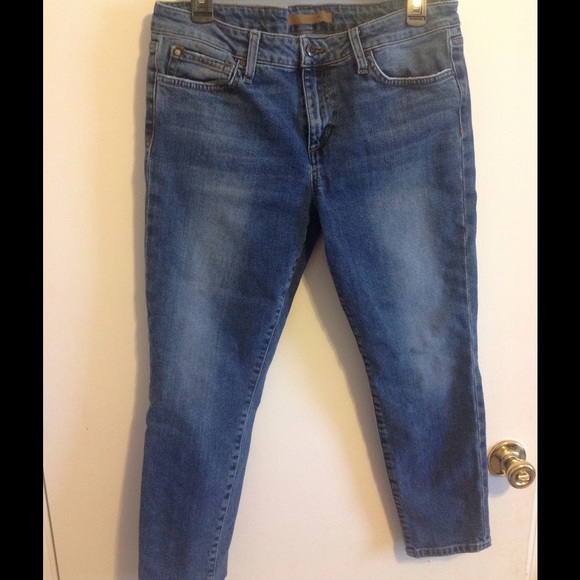 Joe's jeans size 31 vintage reserve skinny jeans
