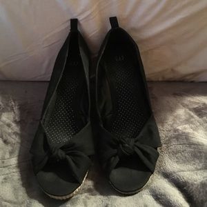 Black Gap wedges