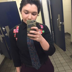 My name is Ruthanne- 'sup?