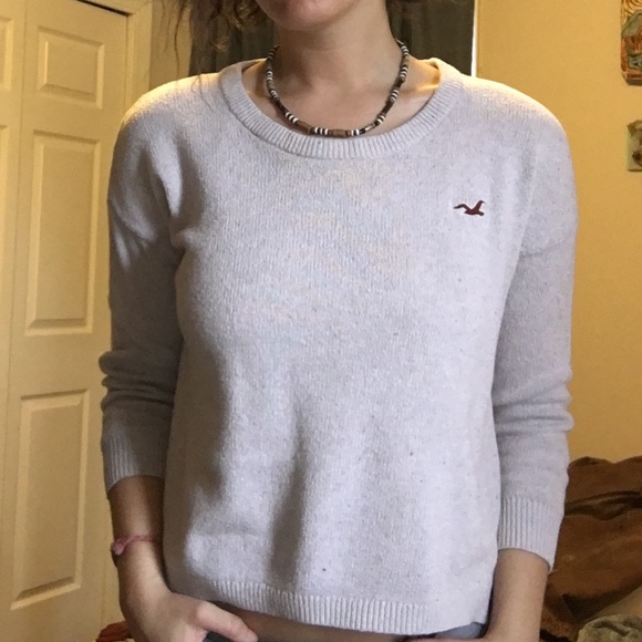 Hollister sweater